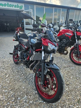 Kawasaki Z АБС Лизинг Бартер , снимка 1