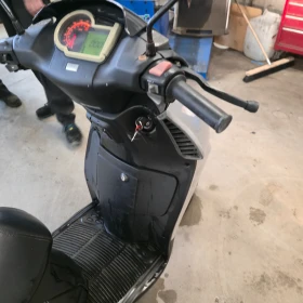 Aprilia 200, снимка 5