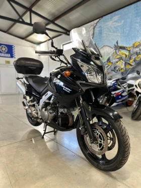 Suzuki V-strom Dl 1000, снимка 1