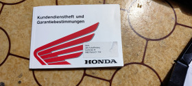 Honda Cbf Sc64, снимка 14 - Мотоциклети и мототехника - 44808669