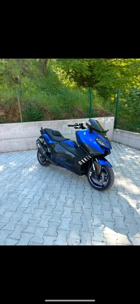 Yamaha T-max 560 | Mobile.bg    3