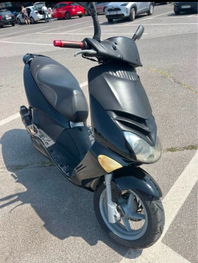 Aprilia Leonardo 250