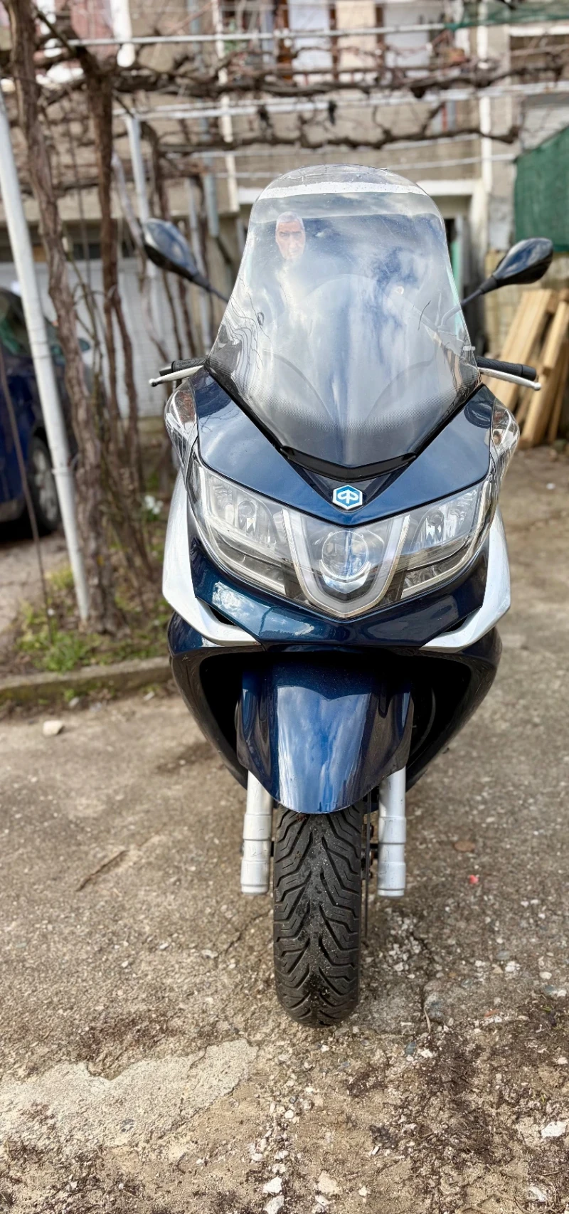Piaggio X10 350