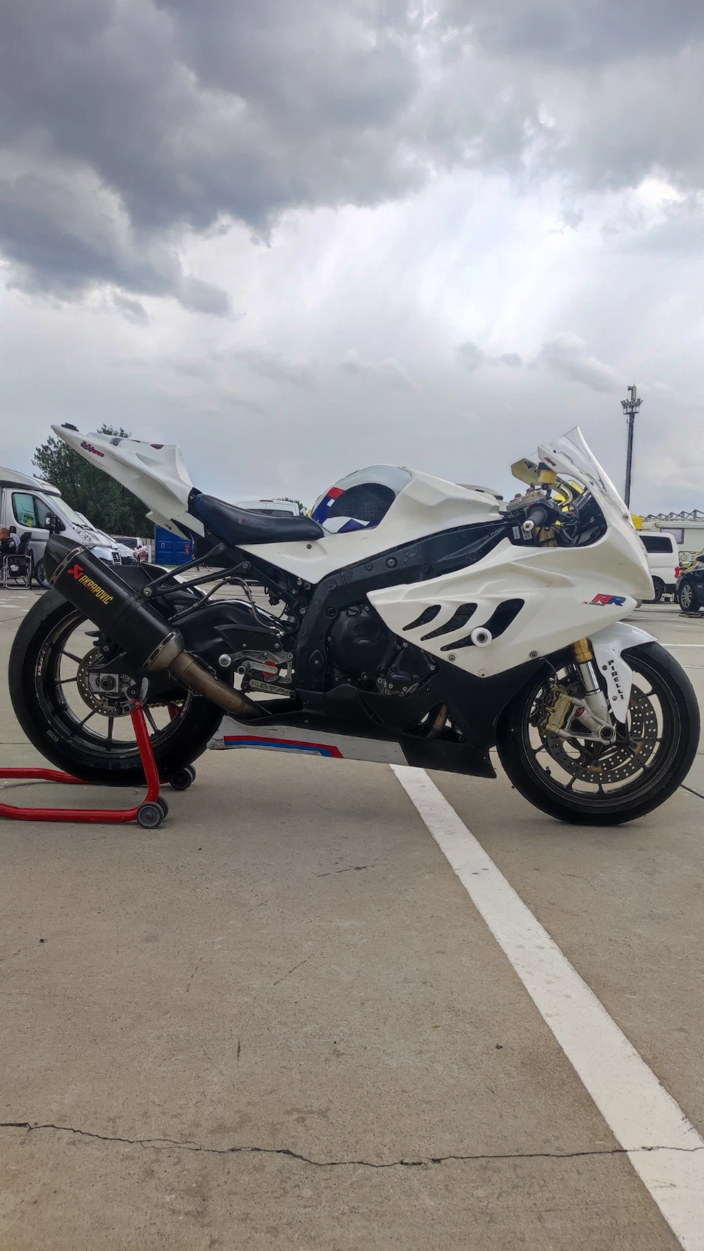 BMW S 1000 RR - изображение 6