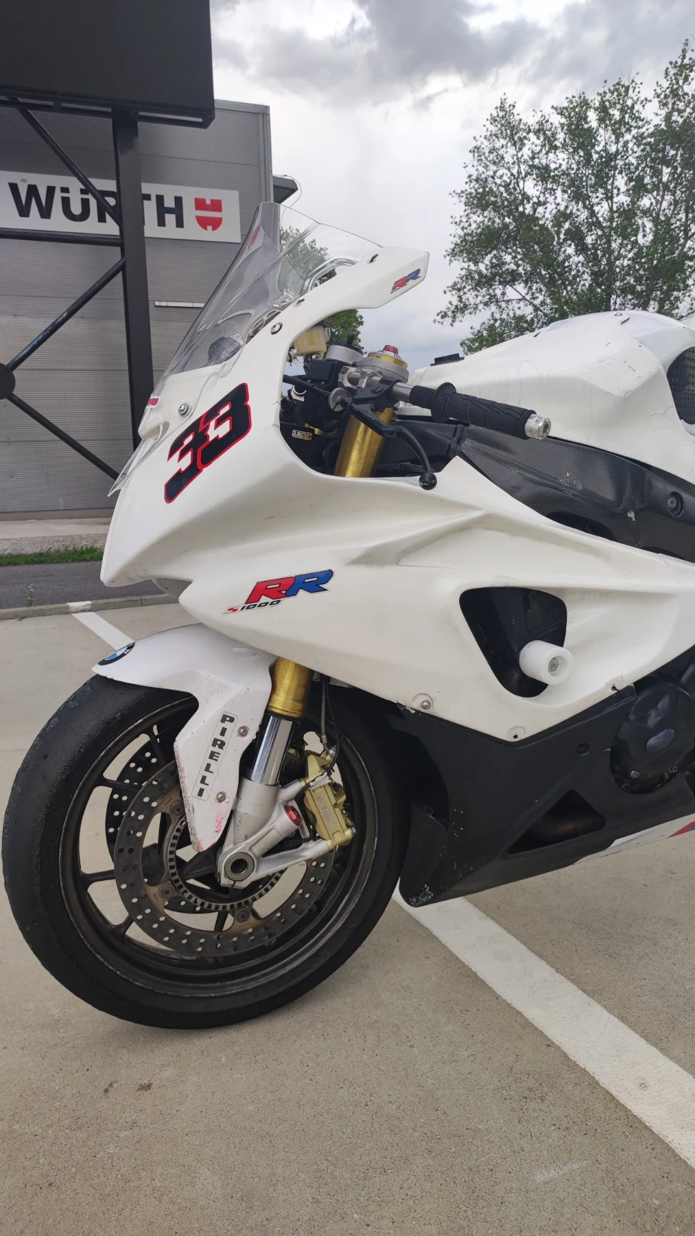BMW S 1000 RR - изображение 4