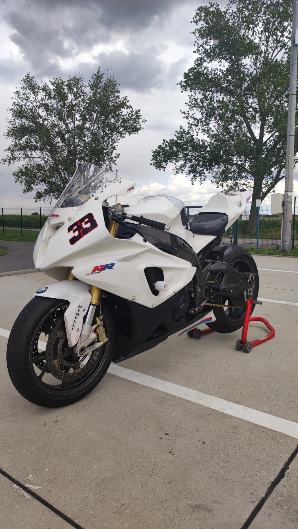 BMW S 1000 RR - изображение 3