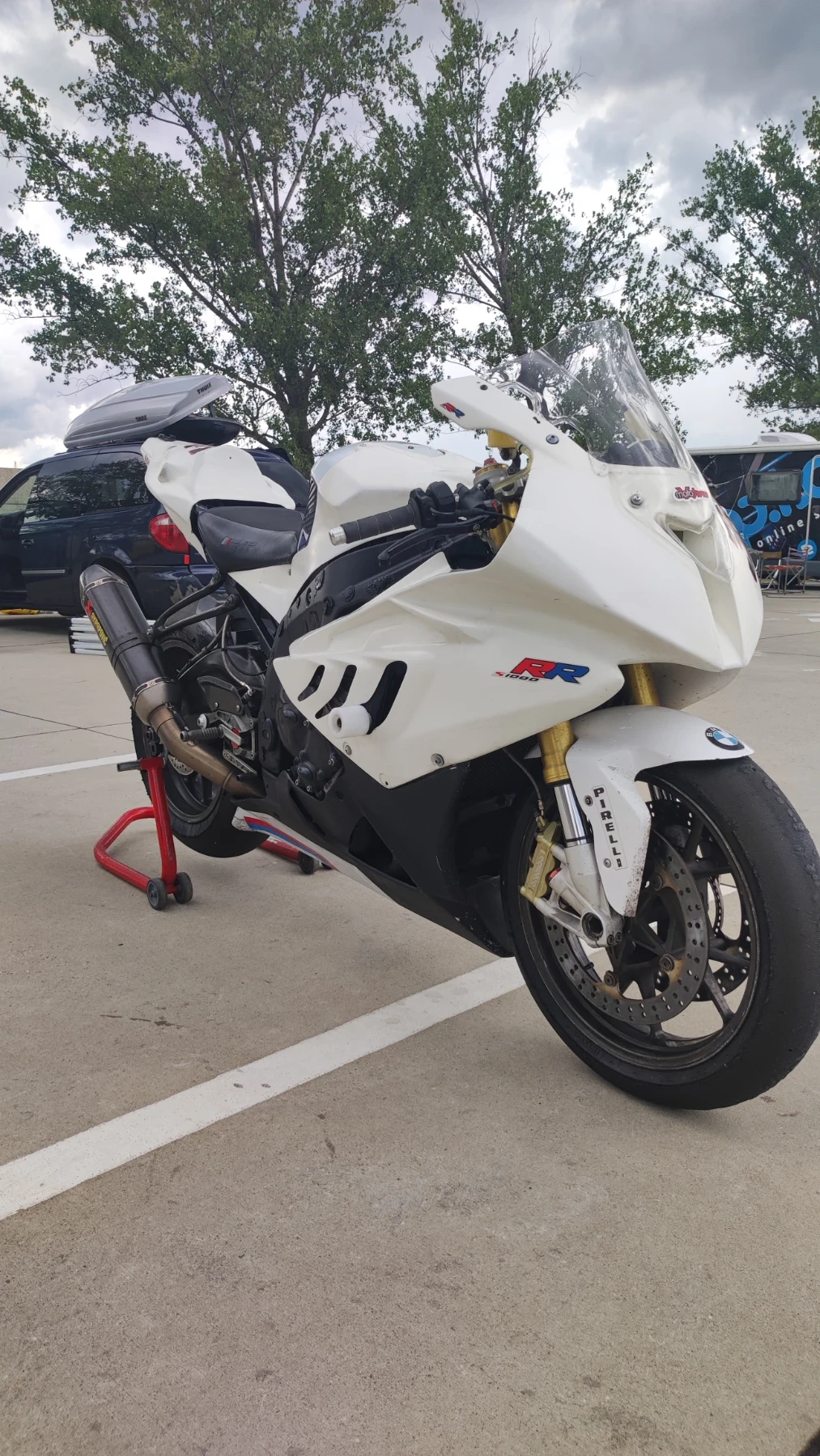 BMW S 1000 RR - изображение 5