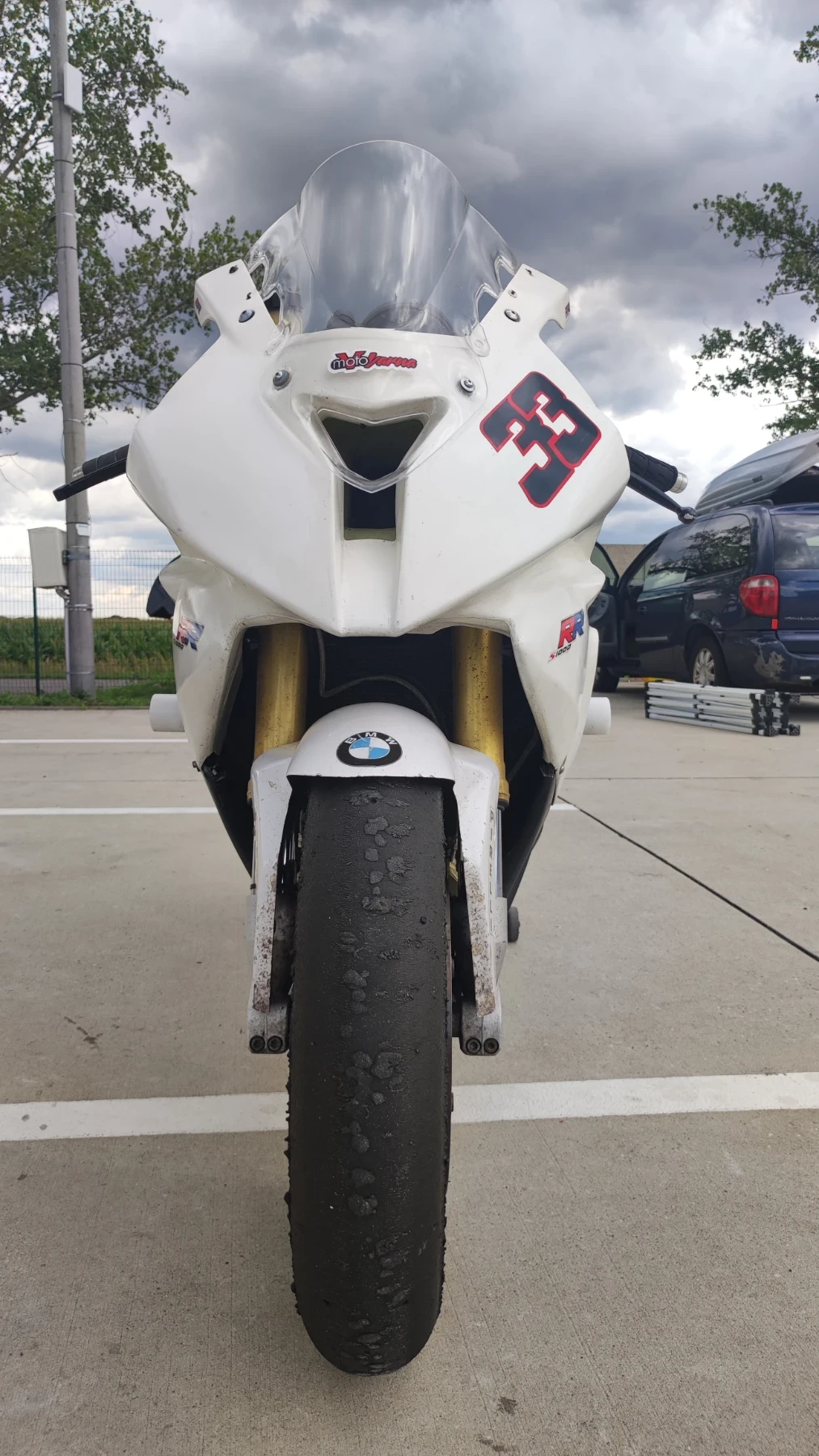 BMW S 1000 RR - изображение 2