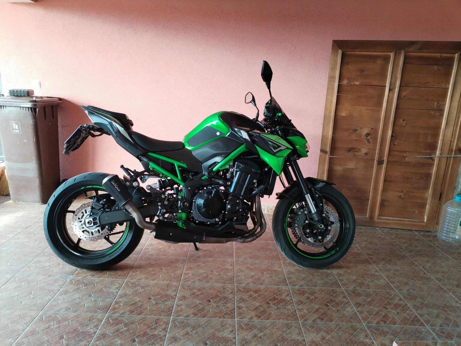 Kawasaki Z  - изображение 5