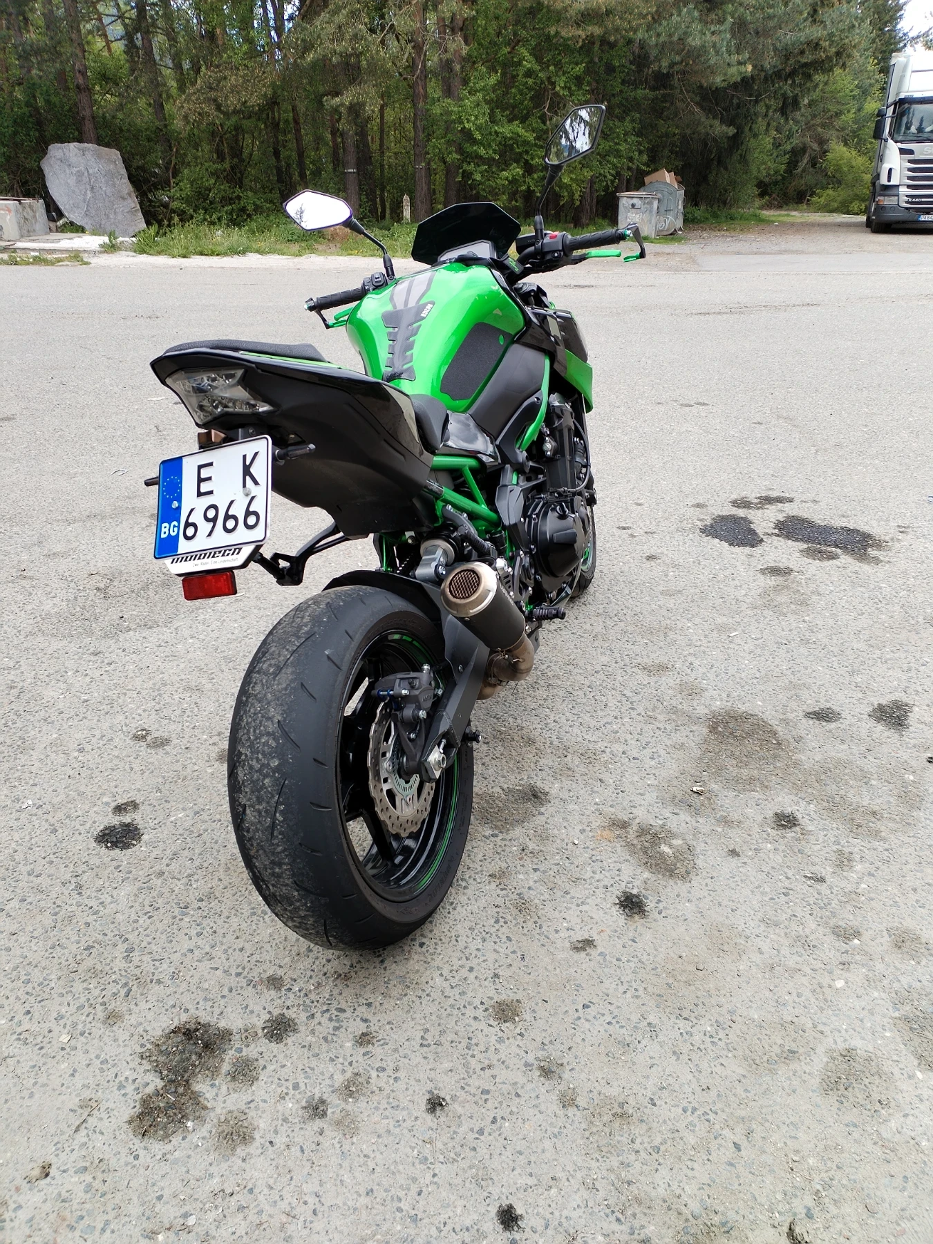 Kawasaki Z  - изображение 2