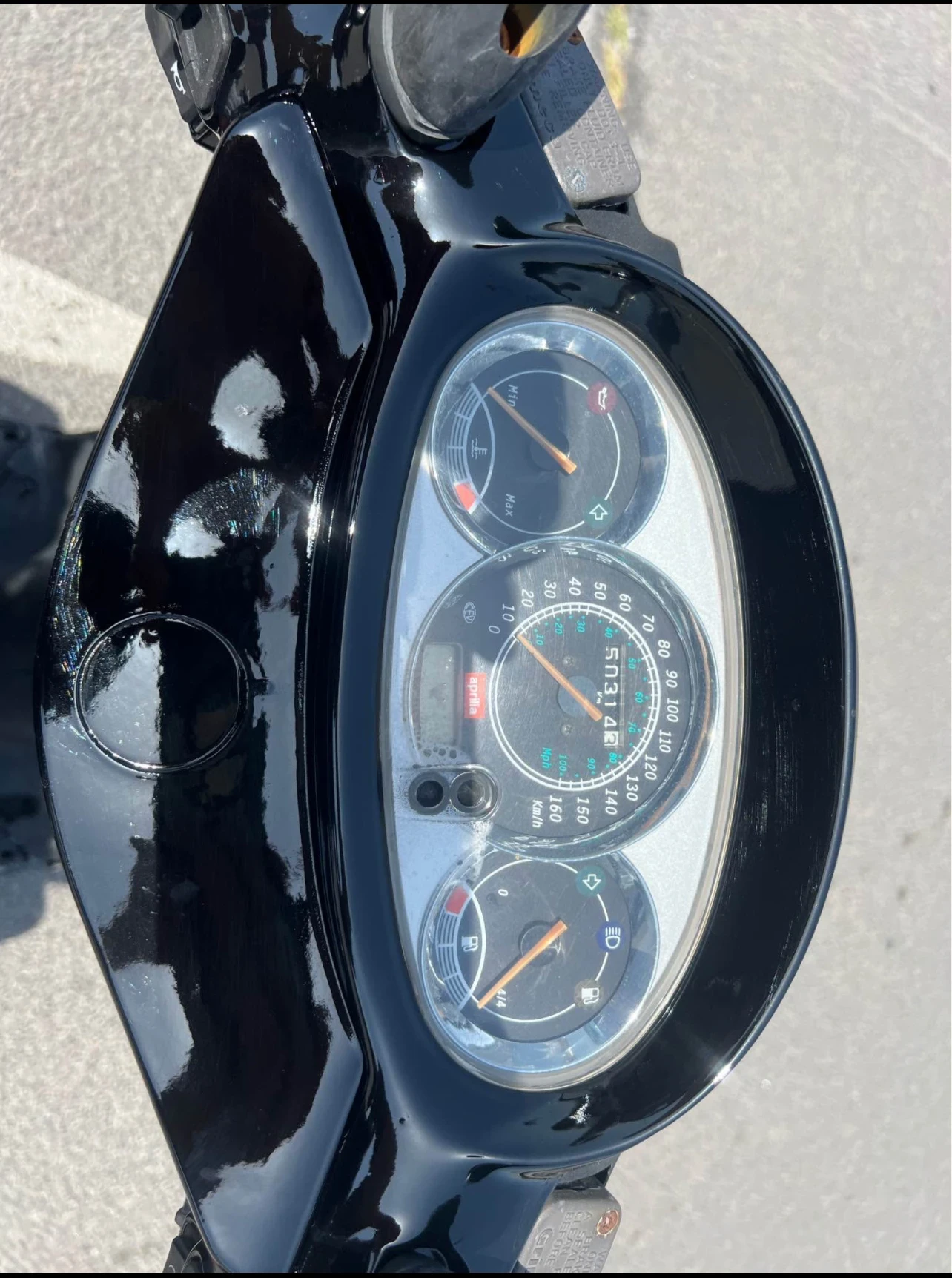 Aprilia Leonardo 250, снимка 5 - Мотоциклети и мототехника - 54163083