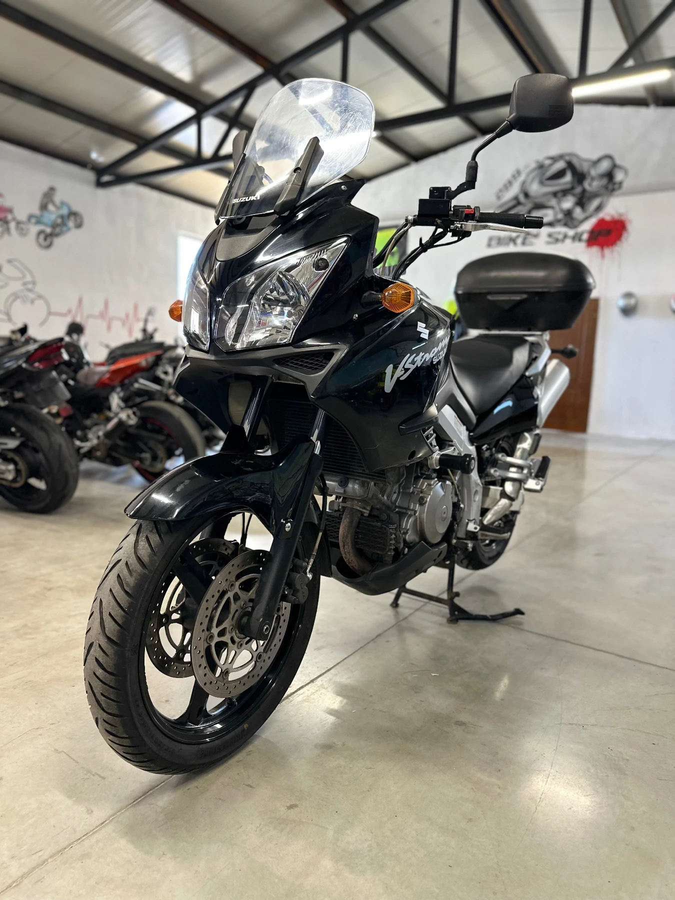 Suzuki V-strom Dl 1000, снимка 6 - Мотоциклети и мототехника - 54439900
