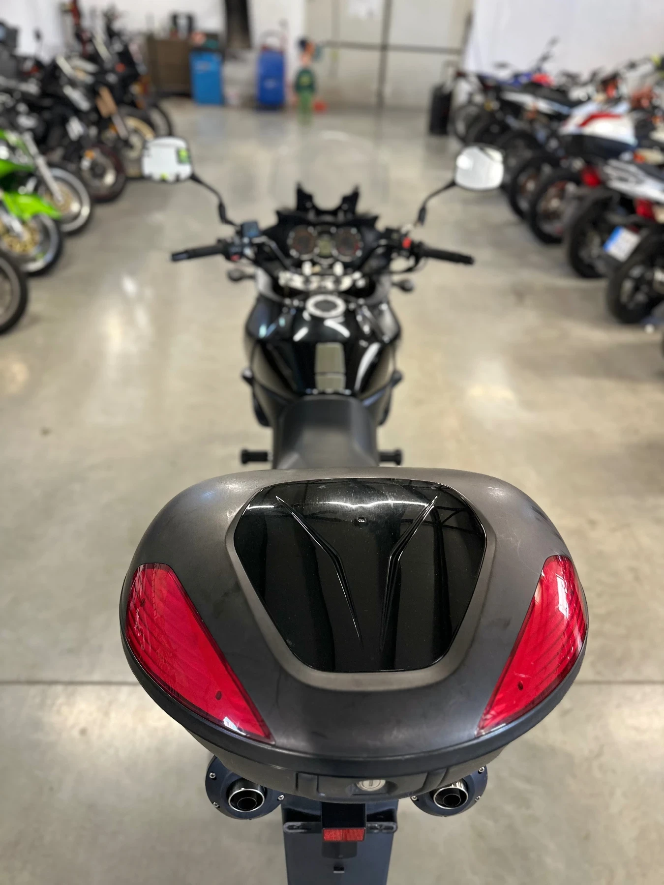 Suzuki V-strom Dl 1000, снимка 4 - Мотоциклети и мототехника - 54439900