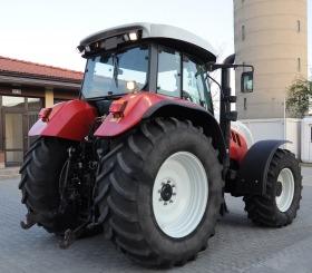 Трактор Steyr 6195 CVT, снимка 3 - Селскостопанска техника - 45552283