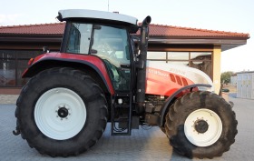 Трактор Steyr 6195 CVT, снимка 1 - Селскостопанска техника - 44891335
