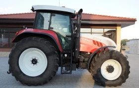      Steyr 6195 CVT