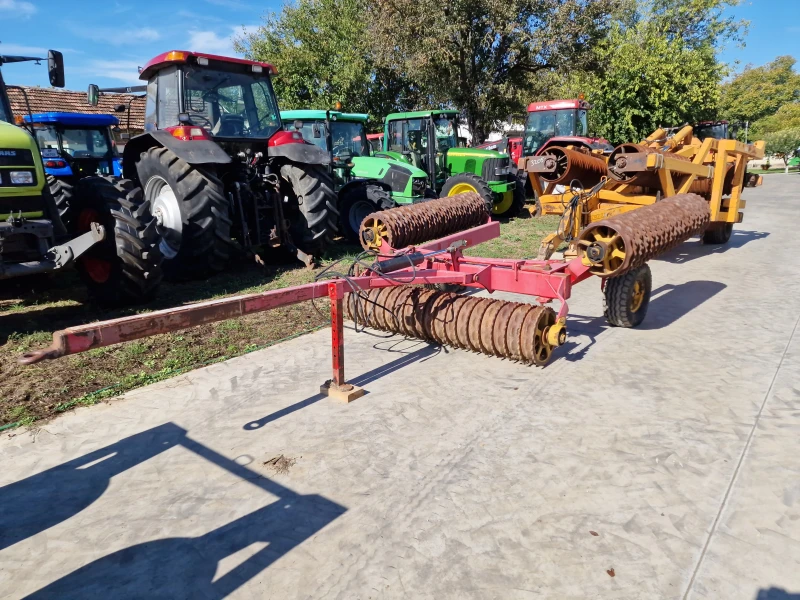 Валяк Vaderstad SIMBA, снимка 6 - Селскостопанска техника - 42727769