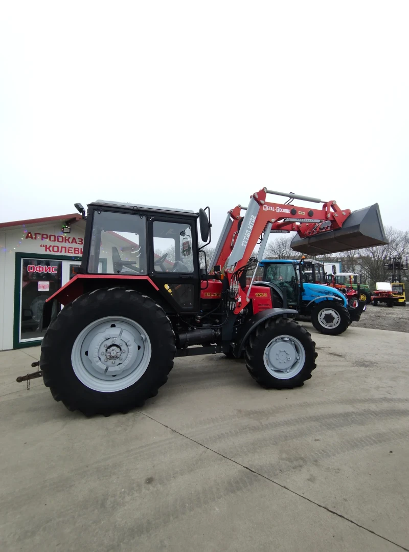 Трактор Беларус 1025.2