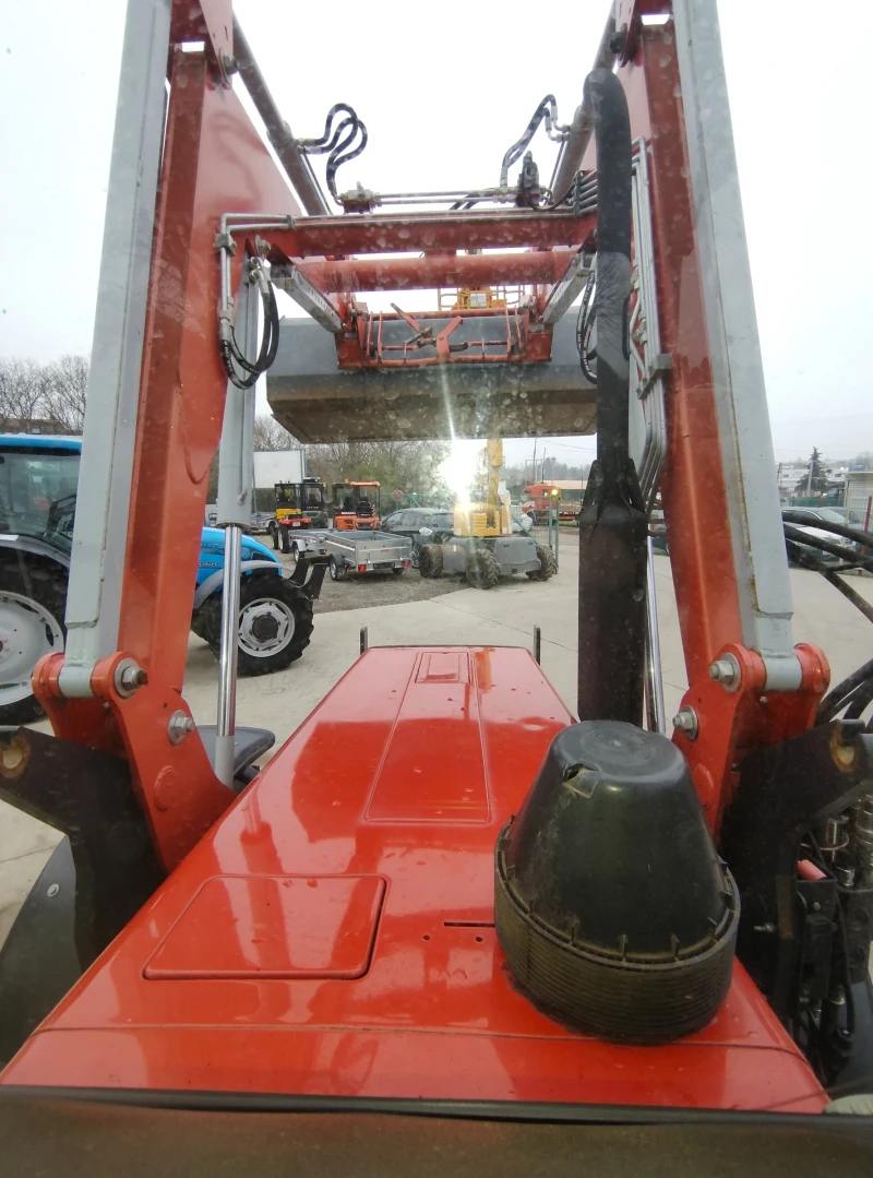 Трактор Беларус 1025.2, снимка 17 - Селскостопанска техника - 52755208