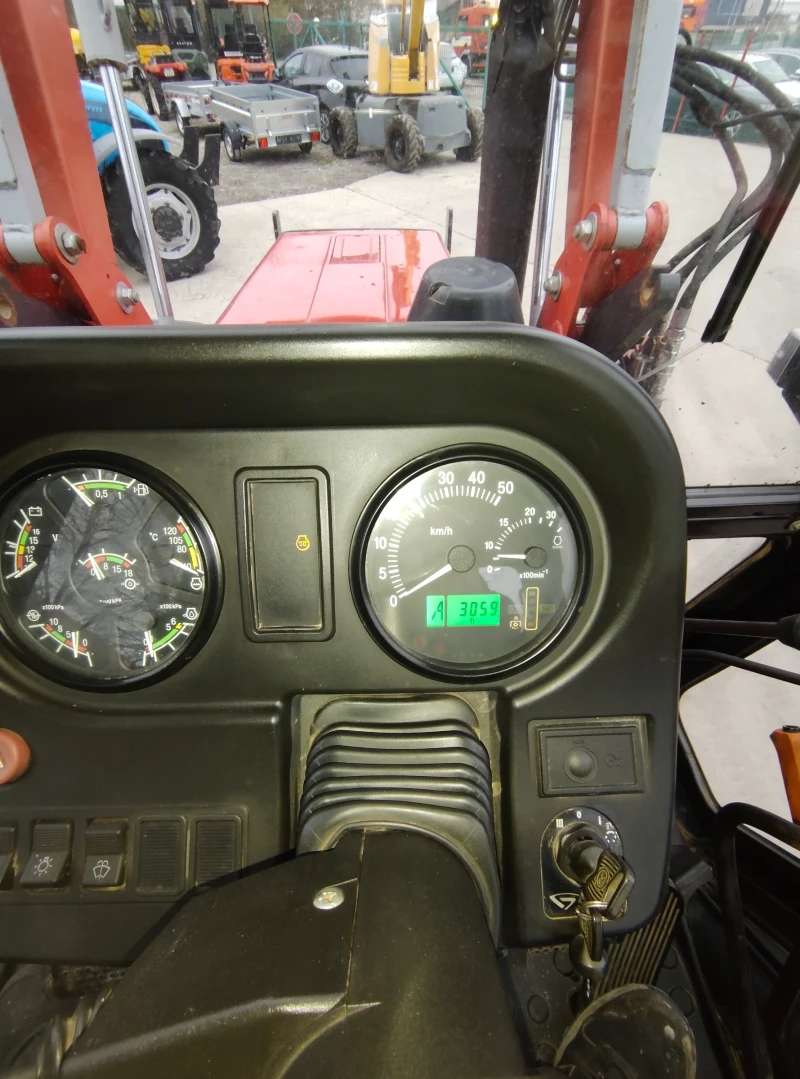 Трактор Беларус 1025.2, снимка 16 - Селскостопанска техника - 52755208