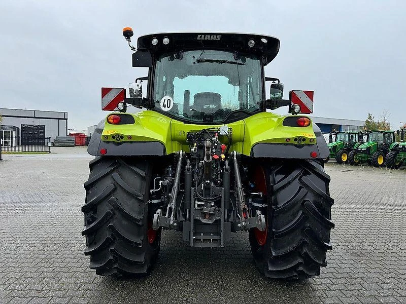 Трактор Claas ARION 630 ЛИЗИНГ - изображение 3