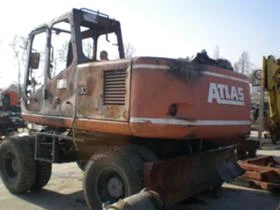 Багер Atlas 1404, снимка 1