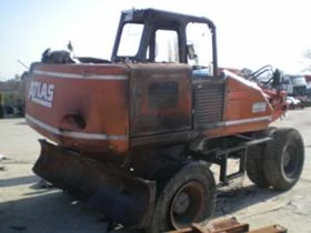 Багер Atlas 1404, снимка 14