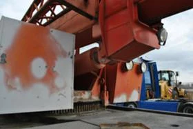 Автокран Друга марка LIEBHERR LT 1045 S - 45 ТОНА, снимка 6