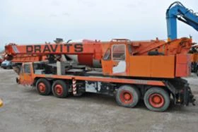 Автокран Друга марка LIEBHERR LT 1045 S - 45 ТОНА, снимка 14