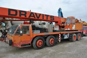 Автокран Друга марка LIEBHERR LT 1045 S - 45 ТОНА, снимка 2