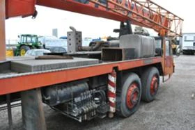 Автокран Друга марка LIEBHERR LT 1045 S - 45 ТОНА, снимка 7