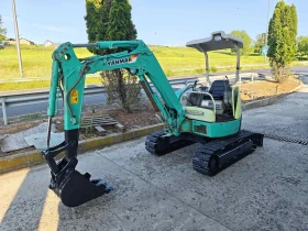 Багер Yanmar  НОВ ВНОС VIO27, снимка 1