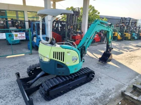 Багер Yanmar  НОВ ВНОС VIO27, снимка 2