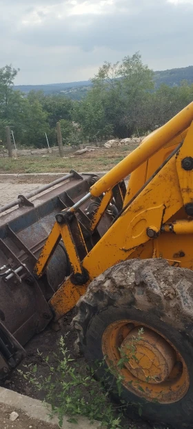 Багер JCB 3сх, снимка 12