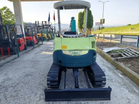 ����� �� �������� �� ����� Yanmar  ��� ���� VIO27