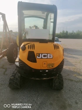 Багер JCB 8026CTS - 2, 8 тона | Auto.bg — изображение 5