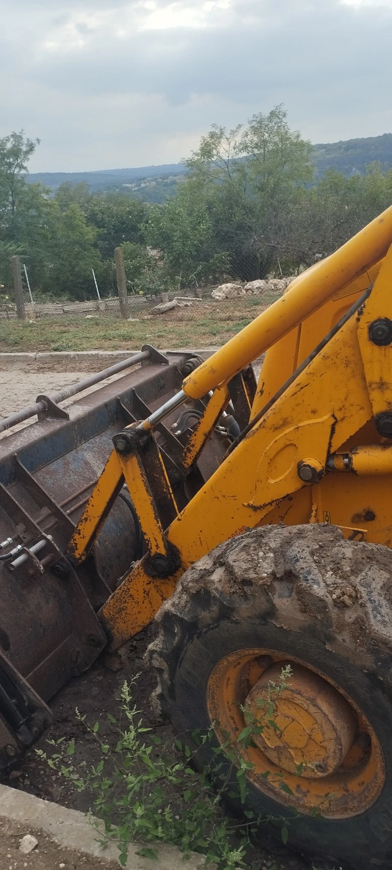 Багер JCB 3сх, снимка 12 - Индустриална техника - 47239813