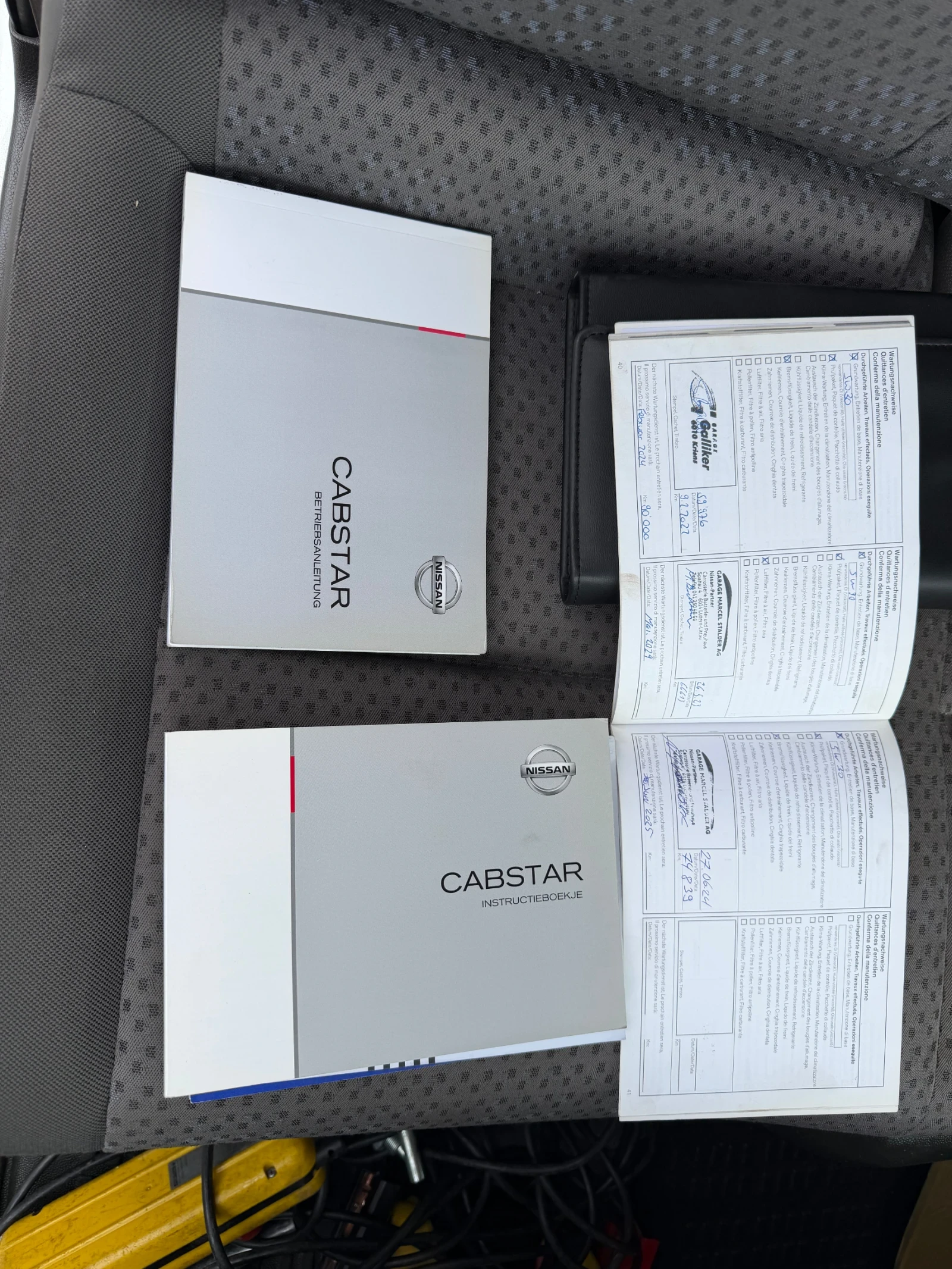 Автовишка Друга марка Nissan Cabstar* ХАСПЕЛ* 27 МЕТРА* ШВЕЙЦАРИЯ, снимка 14 - Индустриална техника - 54582323