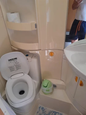 �������� Knaus SUDWIND 550 | Mobile.bg � ����� ������ 7