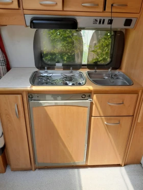 �������� Knaus SUDWIND 550 | Mobile.bg � ����� ������ 3