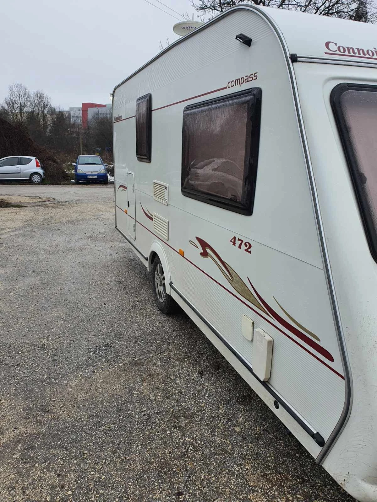  Compas Connoiseur 472 | Mobile.bg   13