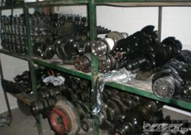 Ходова част за Mercedes-Benz 207, снимка 6