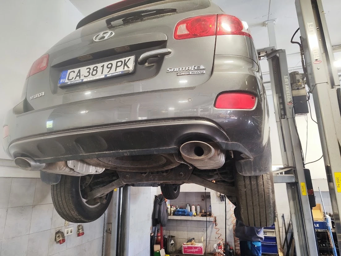 0884333269 Hyundai Santa FE - �������, �������, ������, ���������, ������������, ��� ������, ������� | Mobile.bg � ����������� 1