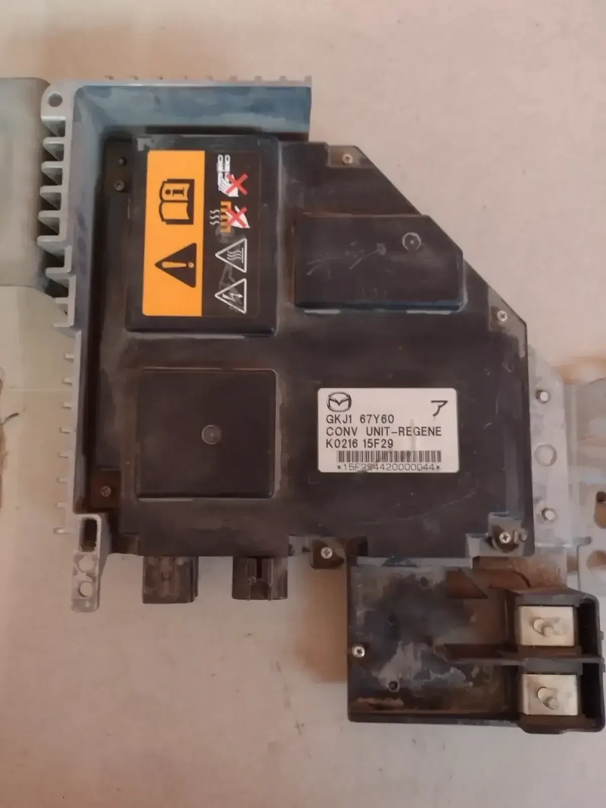 GKJ1 67Y60 ����������� ���������  MAZDA 6 2016   K 0216 15F29  GKJ167Y60  | Mobile.bg � ����������� 2