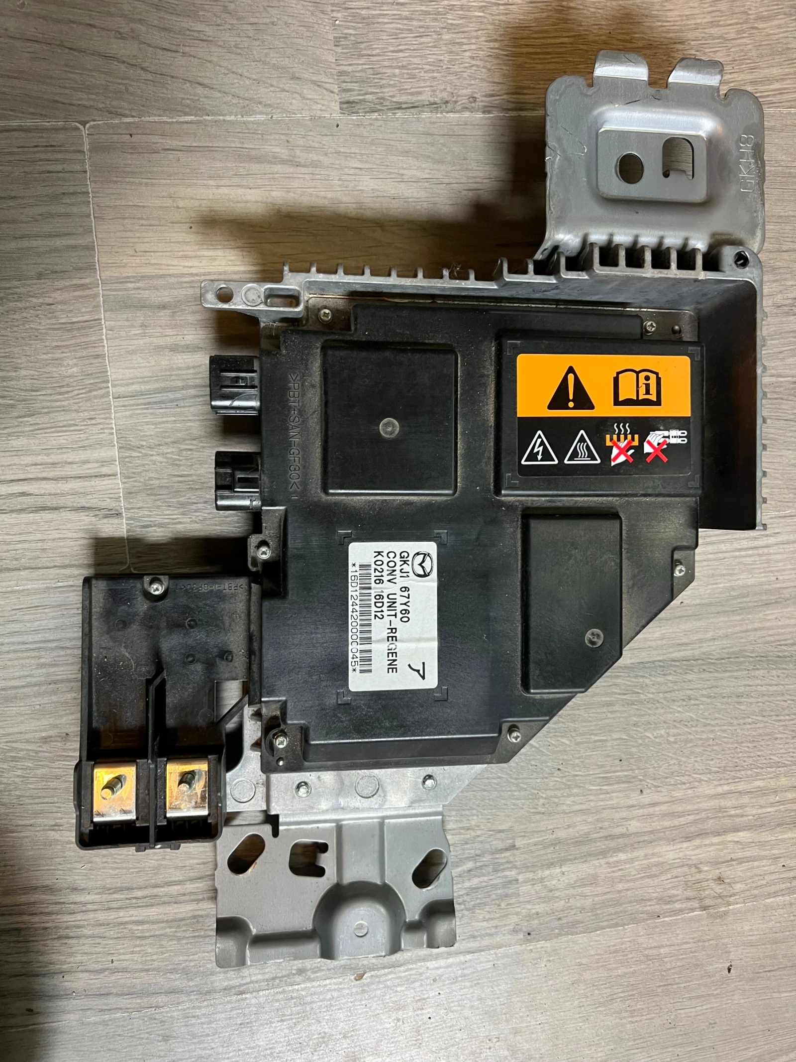 GKJ1 67Y60 ����������� ���������  MAZDA 6 2016   K 0216 15F29  GKJ167Y60  | Mobile.bg � ����������� 1