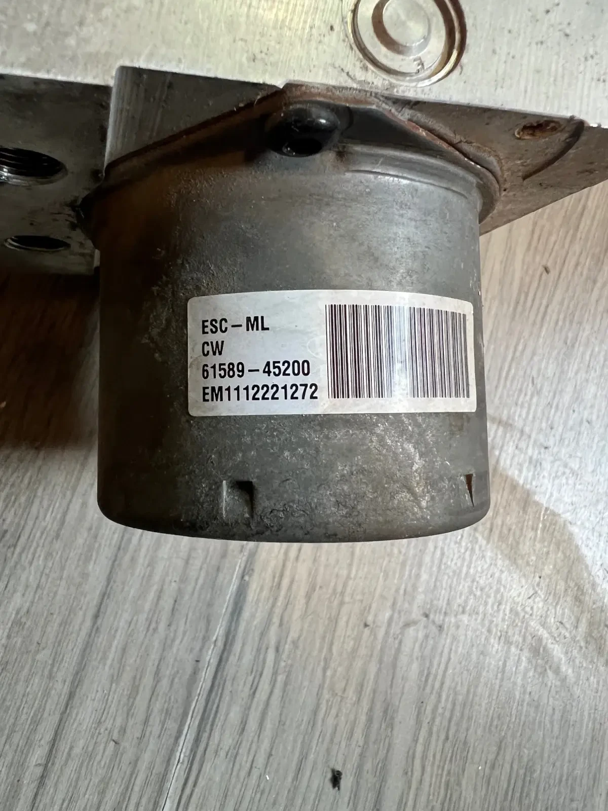 58920-3X610 ABS ����� HYUNDAI ELANTRA 3X589-20500  61589-45200 | Mobile.bg � ����������� 3