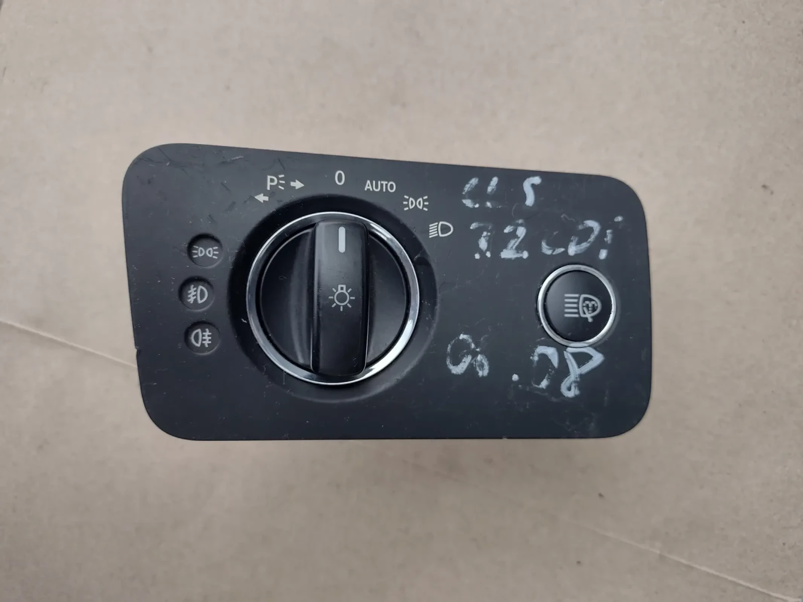 A2195450104 ���� ������ �� Mercedes-Benz CLS (2004-2010) A 219 545 01 04 | Mobile.bg � ����������� 1