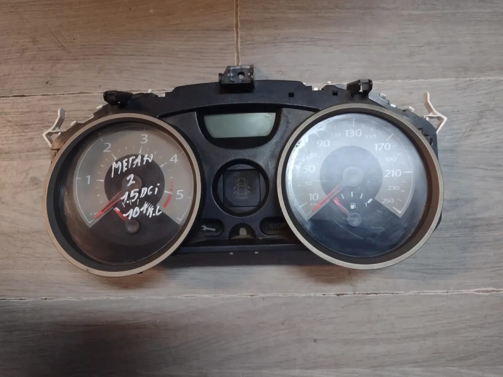 8200408787 ���������� �� Renault Megane II   8200408787E | Mobile.bg � ����������� 1