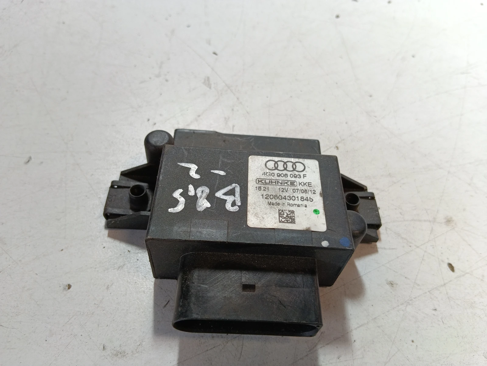 модул Audi A4