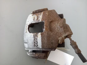 Спирачен апарат преден ляв Мазда 2 1.4д 